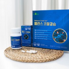 밸런스 코랄칼슘